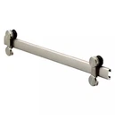 Delta 60" Sliding Bathtub Shower Door Track Kit Contemporary -barn Style- Nickel. Fixed Price $115.00.