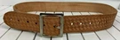 Clc Custom Leather Craft Men Belt Top Grain Cowhide E4501 Western Buckle. Fixed Price $22.45.