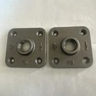 = Lot Of Rb 1/2 Black Iron Floor Flange Model 5016690 New. Fixed Price $16.99.