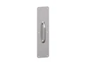Hager 030388 46N 3" X 12" US32D Satin Stainless Steel. Fixed Price $95.26.