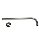 Kohler 10124-BN Wall-mount Rainhead Arm And Flange Brushed Nickel. Fixed Price $94.90.