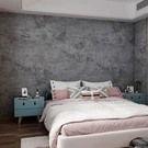 3YECAO 16354 Grey Blue Concrete Contact Paper 3D Extra Thick Faux Cement. Fixed Price $47.82.