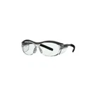 3M Readers Safety Glasses +2.00 Black Frame Clear Lens 91192H1-C. Fixed Price $10.84.