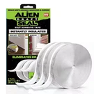 Alien Seal 1.4 In. X 49 Ft. Transparent Anti-draft Insulation Tape (3-PACK). Fixed Price $21.33.