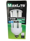 Maxlite 92680 Post Top Led Lamp E26 20W 5000K Daylight 1,800 Lumens 120-277V Ul. Fixed Price $42.92.