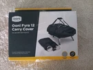 Ooni Frya 12 Carry Cover For Fyra UU-P0AE00 New, Damaged Box. Fixed Price $9.99.