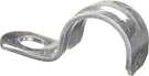 New Halex Box Of (50) 1" Steel Emt Pipe Cable Strap Hangers Hole 6328256. Fixed Price $12.79.