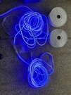 Brillihood Led 50 Ft Blue Neon Strip Lights, Commercial Grade, Indoor Outdoor. Fixed Price $69.99.