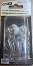 Stanley 1/4" Offset Adjustable Door Hangers S403-092/CD40-3092 ( Pack ). Fixed Price $6.50.