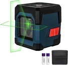 Laser Level, Rockseed Cross Line With Self-leveling, Vertical And Horizont. Fixed Price $42.99.