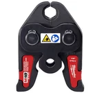 Milwaukee 49-16-2650 1/2" Cts-v Press Jaw M18 Forcelogic Tools. Fixed Price $259.00.