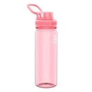 Takeya Tritan Water Bottle 24OZ Flutter Pink Lightweight Leak Proof Spout Lid. Fixed Price $26.39.