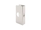 Fhc 1-3/4" X 9" Stainless Steel Door Reinforcer 2-1/8" Bore 2-3/4" Backset. Fixed Price $32.45.
