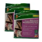 Duck Brand Storm Door & Window Replace Weatherstrip Seal 25 X 17 Ft. Fixed Price $19.92.