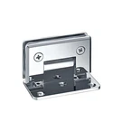 Brixwell Standard Duty Shower Hinge Bevel EDGE,90-DEGREE,BRASS,BRIGHT Chrome. Fixed Price $67.70.
