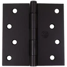 Standard Hinge, 4 Inches, Square Corner, Bulk Pack (100 Each), Oil-rubbed Bronze. Fixed Price $261.29.