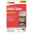 Frost King House Wrap X Ft., PK2 2P101527. Fixed Price $19.72.