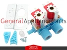 Washing Machine Water Inlet Valve Replaces General Electric # WH13X81 WH13X0081. Fixed Price $17.99.