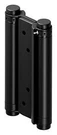 Deltana DASHS6 6" X 6-1/8" Spring Square Corner Double Action Black. Fixed Price $106.95.