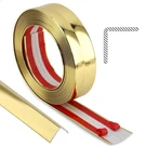 Taaizau Peel And Stick Wall Molding Trim, Multifunctional Corner Guards & Cau.... Fixed Price $23.60.