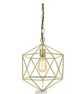 Af Lighting Bellini One-light Chandelier Gold. Fixed Price $139.99.