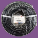 Atp 1/2" Od 100' Value-tube Lldpe Black Plastic Tubing. Fixed Price $32.00.