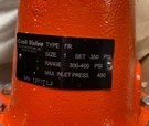 Cash 13717-0350 Cast Iron Back Pressure Relief Valve,. Fixed Price $486.50.