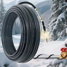 Roof & Gutter Electric Heat Cable Self-regulating De-icing. Fixed Price $66.99.