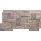 Ekena Millwork Veneer Siding 49" Castle Rock Polermo Stacked Faux Stone Bei. Fixed Price $69.33.