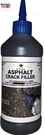 Bluestar Flexible Asphalt Crack Filler, Diy - No Special Tools Needed,. Fixed Price $30.08.