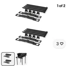 2 Sets Of Reln Channel Landscape 10" Leveling Kit For Stom Drain New Free Shipg. Fixed Price $18.98.