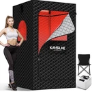 Kasue Portable Wet Sauna 1400W Steamer Remote Control Chair Tent. Fixed Price $100.00.