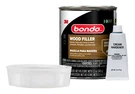 Bondo Wood Filler 0.75 Pint Hardener Quick Durable Interior Exterior Repairs. Fixed Price $25.45.