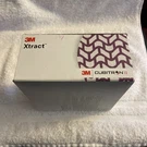3M Xtract Cubitronii Net Disc 710W, 80+, In, Pack Of 50 Hook/loop Sanding. Fixed Price $17.99.