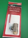 Milton 3/8" X Fnpt Full Port Ball Valve. Fixed Price $10.49.