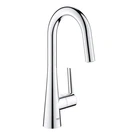 Grohe 32283DC2 Zedra Singlehandle Pull Down Dual Spray Prep Sink Kitchen Faucet. Fixed Price $188.65.