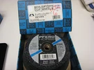 Pferd EDP61810 Cup Wheel 6" Z 4-3/4" X 2-5/8" Tall 5/8-11 Threads Made German. Fixed Price $39.99.