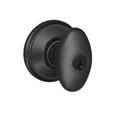 Schlage F51A Siena Knob Keyed Entry Lock. Fixed Price $22.99.