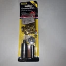 General 71262 3/8" Brass Grommet Kit Count. Fixed Price $11.69.