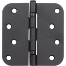 Ball Bearing Hinge, 4 Inches, 5/8" Radius Corner, Bulk Pack (100 Each), Matte Bl. Fixed Price $267.00.