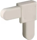 White Mobile Home Screen Frame Corners 20/PK. Fixed Price $14.88.