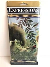 Expressions Jungle Babies Animal Wallpaper Border Nursery 1 Flatpack 5 Yds. Fixed Price $16.99.
