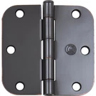 Standard Hinge, 3-1/2 Inches, 5/8" Radius Corner, Bulk Pack (100 Each), Vintage. Fixed Price $206.60.