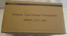Suraielec Low Voltage Transformer Model ULTL20A (sku# 1625). Fixed Price $39.99.