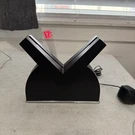 Can You Imagine Suspended Animation Floating Message Alarm Clock Vintage. Fixed Price $30.60.