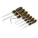 Gearwrench KD84000H 7 Piece Hook Pick Set Dualmaterial Handle. Fixed Price $61.26.