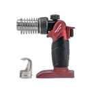 Master Appliance HT-1000 Cordless Butane Powered, Adjustable He. Fixed Price $86.97.