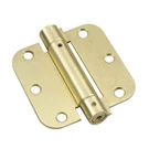 Hardware 51821BR Onward Full Mortise Adjustable Spring Hinge, 3-1/2 (88.9 .... Fixed Price $20.77.