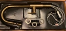 Gerber Parma Kitchen Faucet Cafe Pull Down Spout D454058BB. Fixed Price $160.00.
