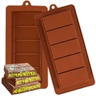 2 Pcs Chocolate Bar Molds Deep Silicone For Pistachio Dub.... Fixed Price $15.76.